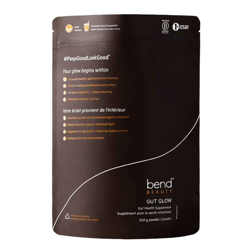 bend BEAUTY : Gut Glow
