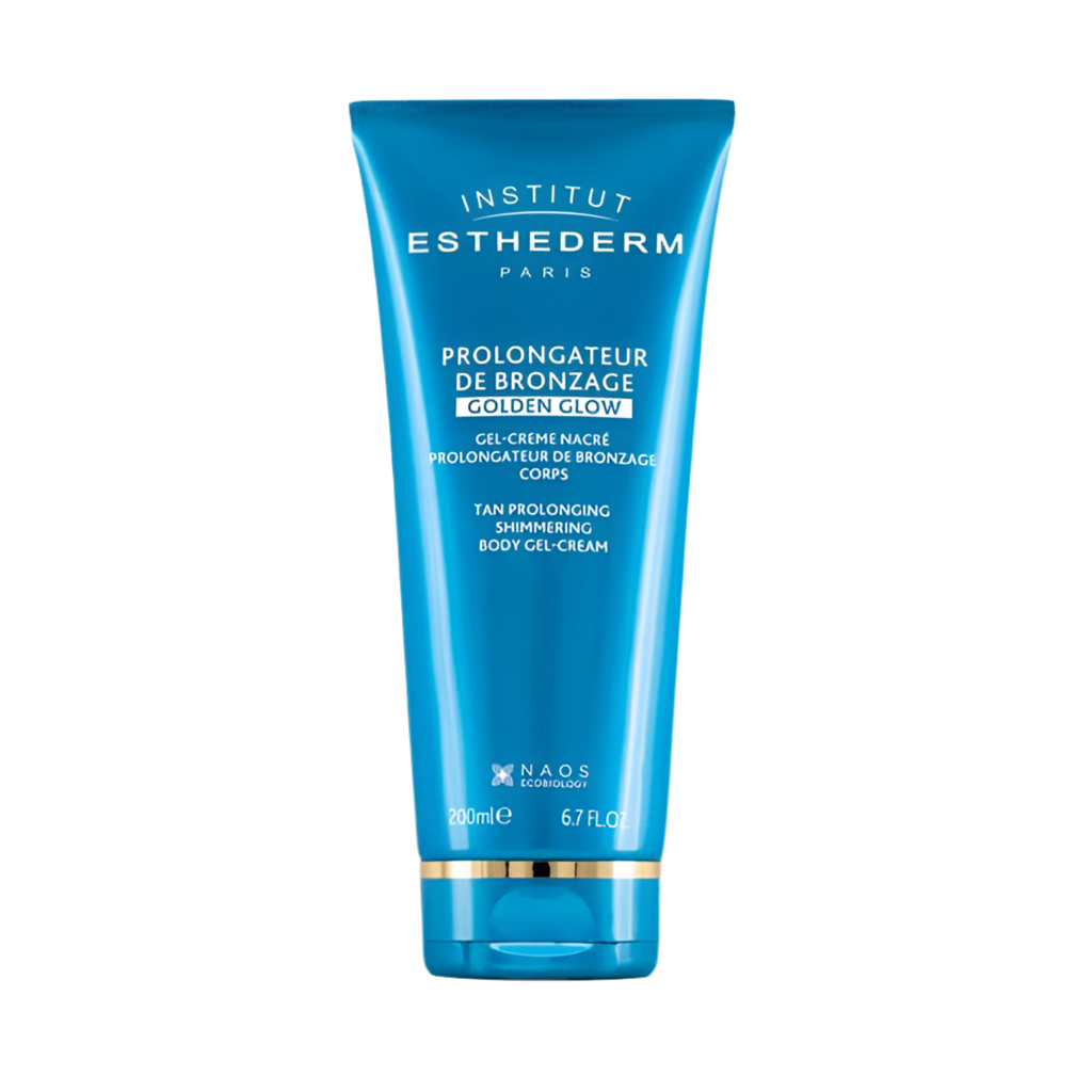 ESTHEDERM : Prolongateur de Bronzage Golden Glow