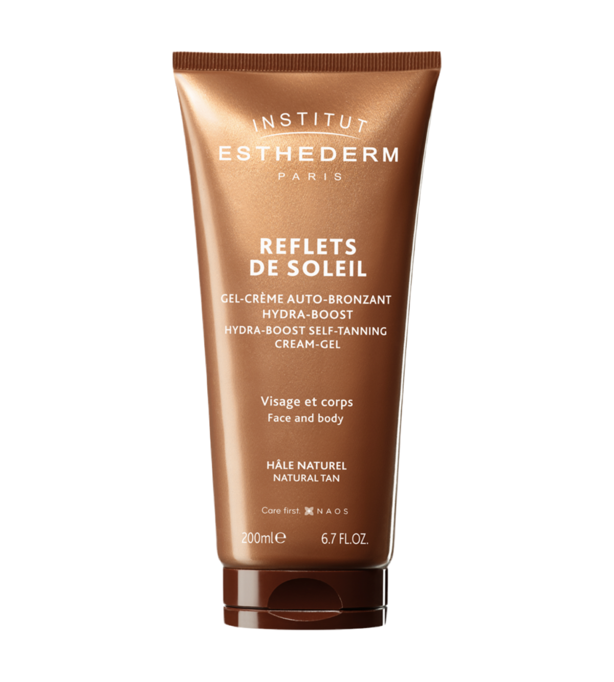 ESTHEDERM : Reflets de Soleil Gel-Crème Auto-Bronzant Hydra-Boost