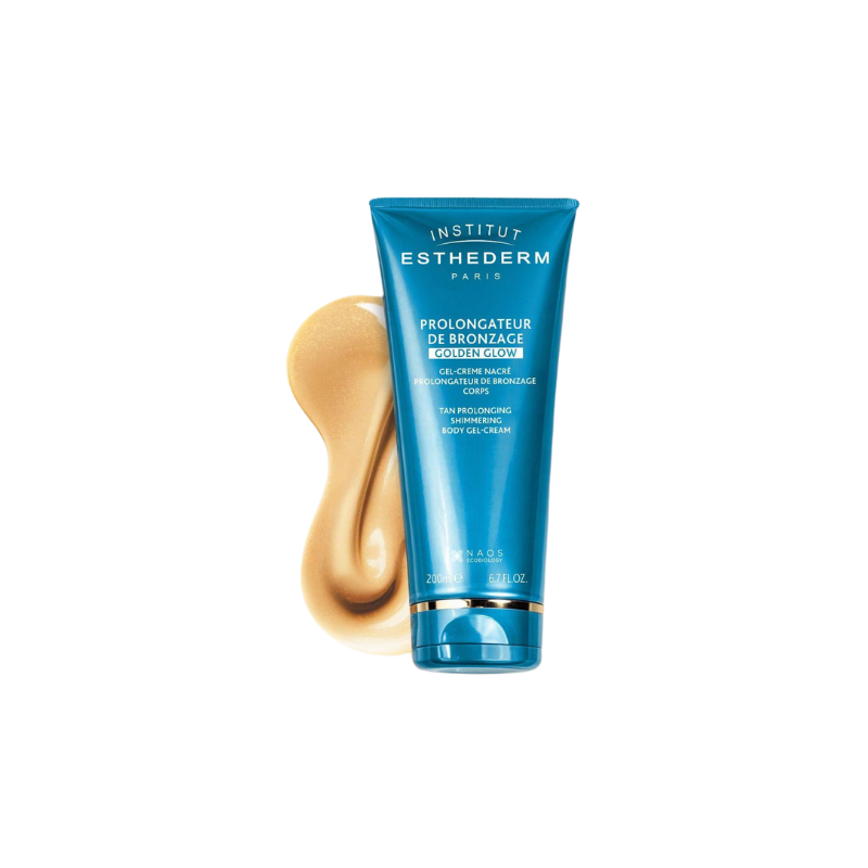 ESTHEDERM : Prolongateur de Bronzage Golden Glow