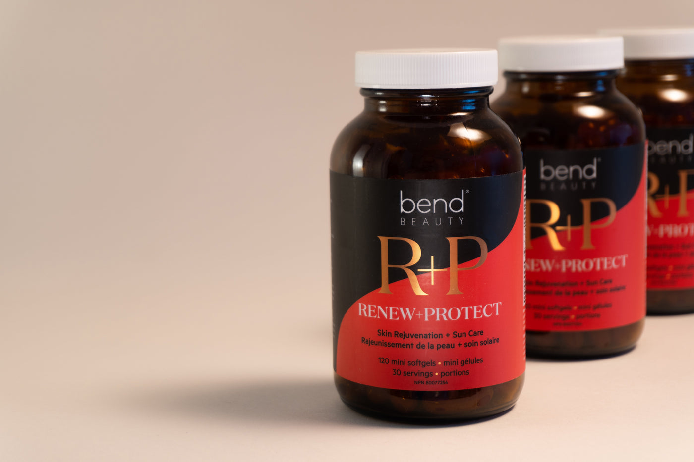bend BEAUTY : Renew + Protect