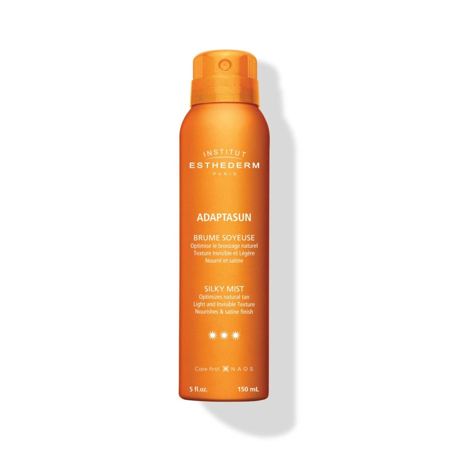 ESTHEDERM : Adaptasun Brume Soyeuse Protectrice Corps 3 Soleils