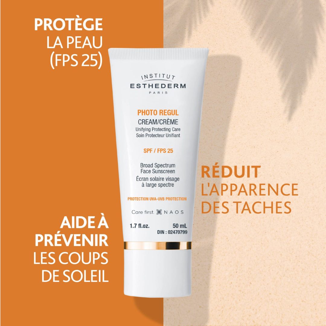 ESTHEDERM : Photo Regul Crème FPS 25