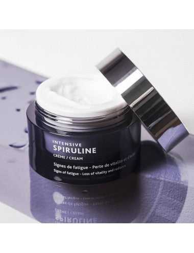 ESTHEDERM : Intensive Spiruline Crème