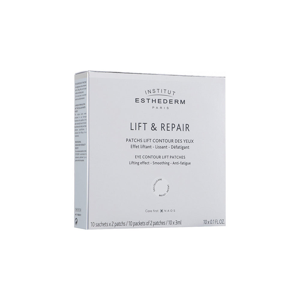 ESTHEDERM : Lift & Repair Patchs Lift Contour des Yeux