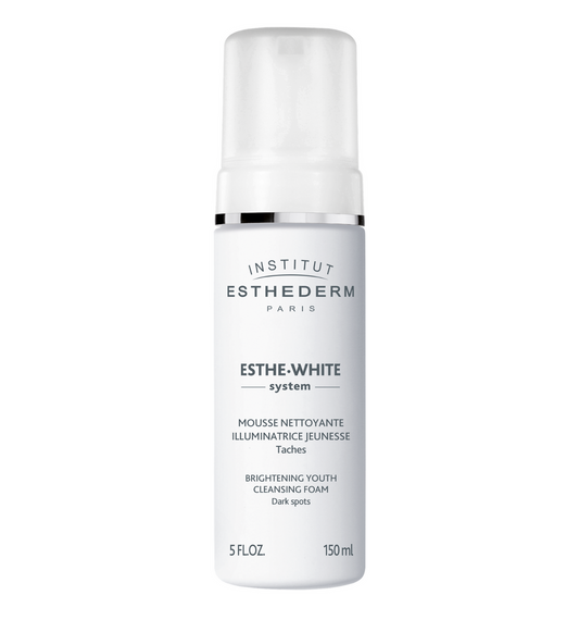 ESTHEDERM : Mousse Nettoyante Illuminatrice Jeunesse