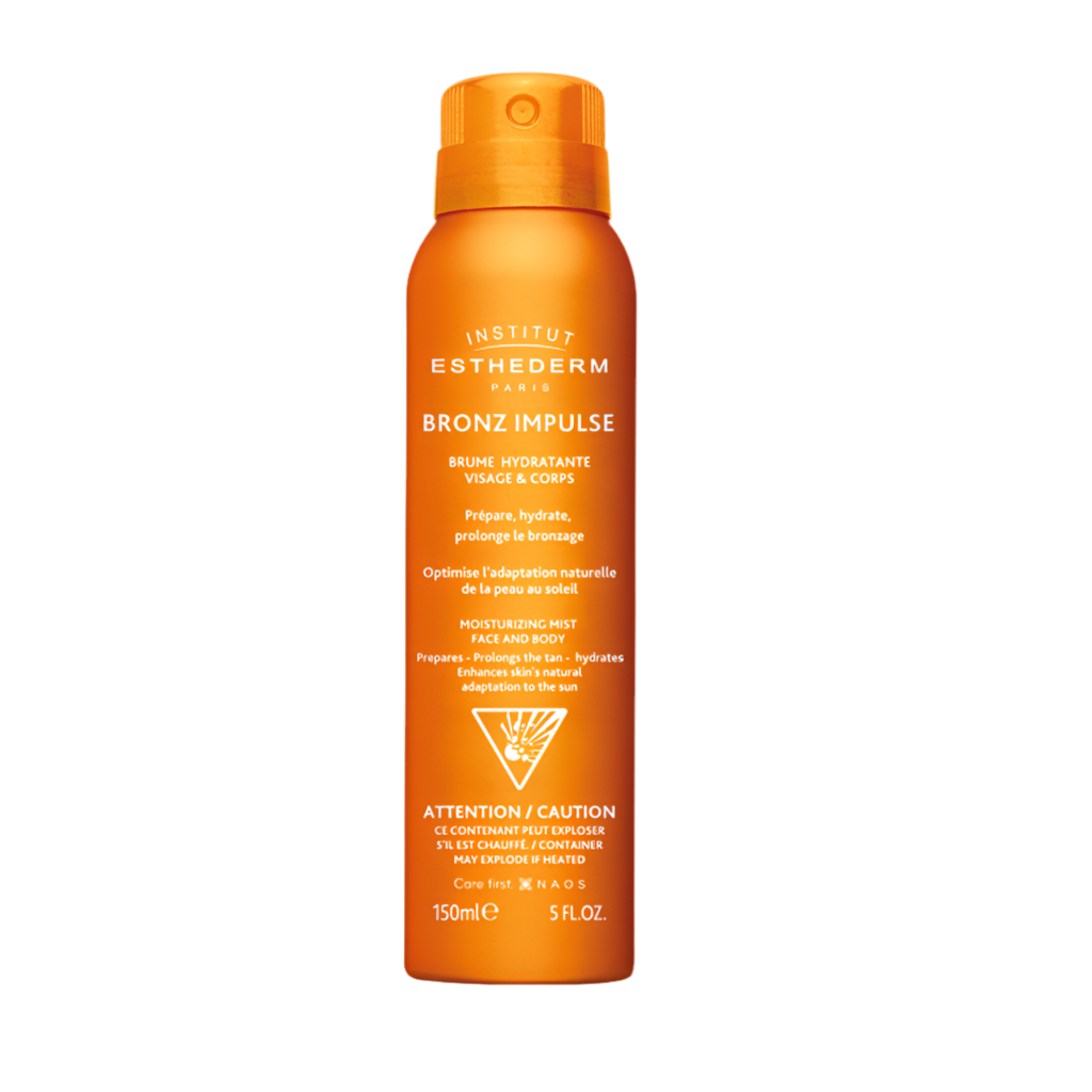 Esthederm : Bronz Impulse Brume Activatrice de Bronzage