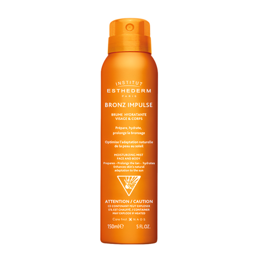 Esthederm : Bronz Impulse Brume Activatrice de Bronzage