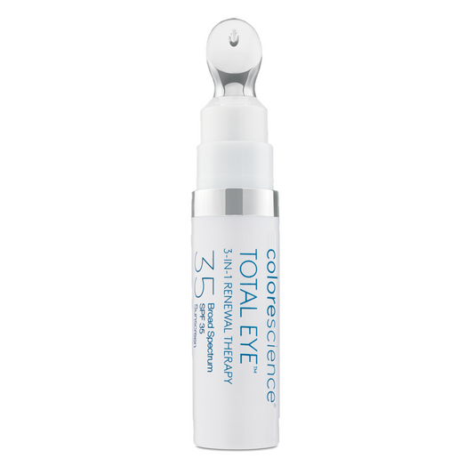 colorescience : Total Eye Soin de Renouvellement 3-en-1 FPS 35 Medium