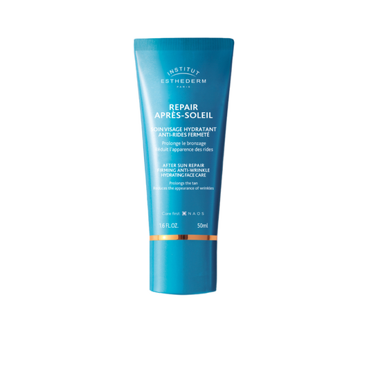 Esthederm : Repair Après-Soleil Visage Anti-Rides et Fermeté