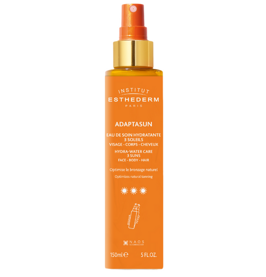 ESTHEDERM : Adaptasun Eau de Soin Hydratante 3 Soleils