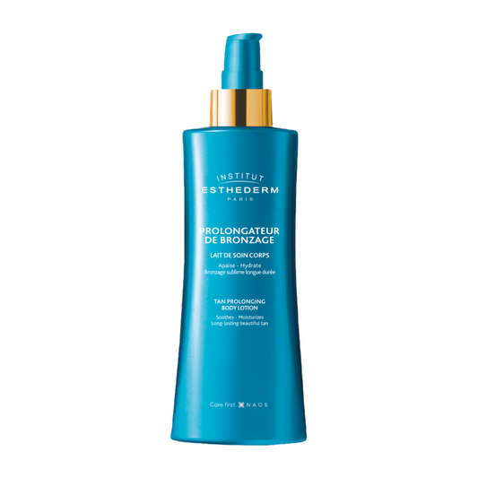 Esthederm : Prolongateur de Bronzage Lait de Soin Corps Après-Soleil