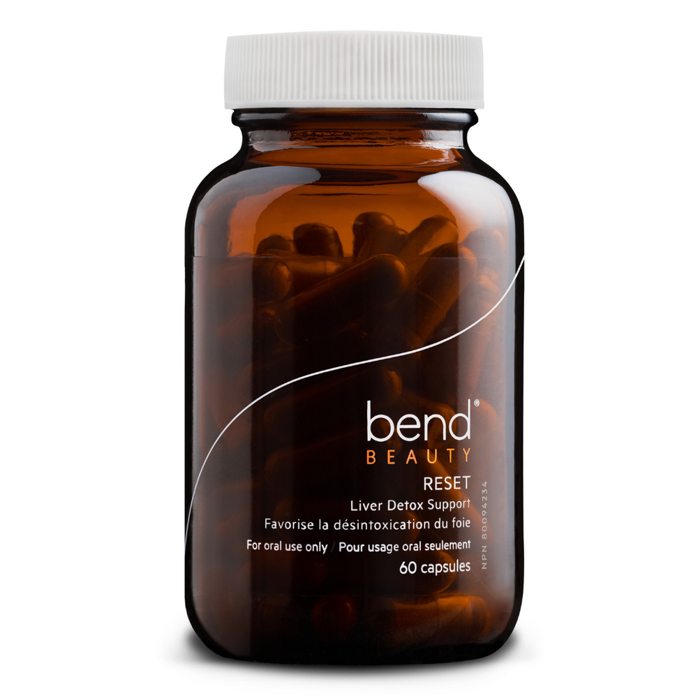 bend BEAUTY : Reset