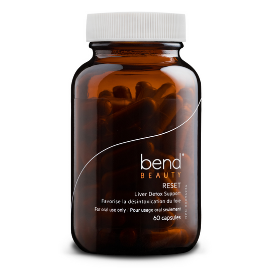 bend BEAUTY : Reset