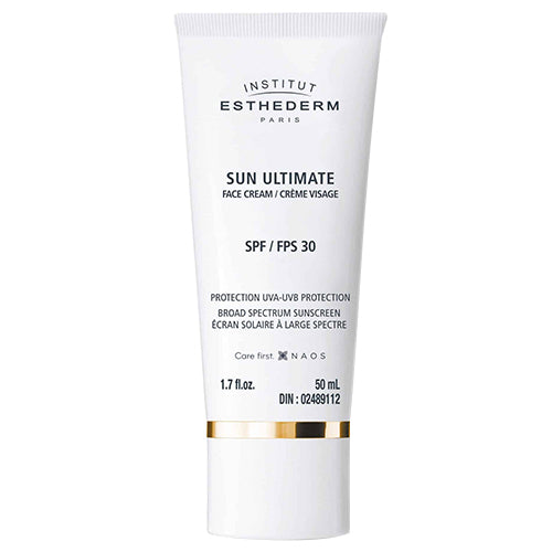 ESTHEDERM : Sun Ultimate Crème Visage FPS 30