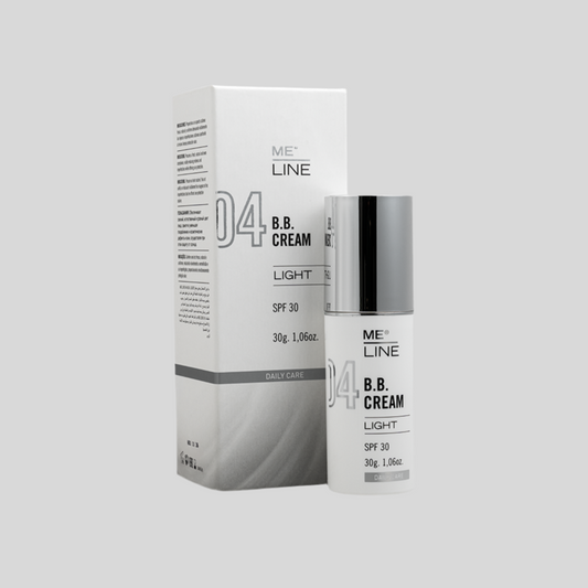 MELINE : B.B. Crème FPS 30 Light