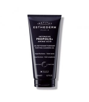 ESTHEDERM : Intensive Propolis+ Amino Acid Gel Nettoyant Purifiant