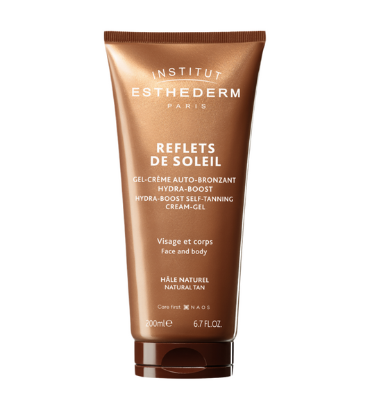 ESTHEDERM : Reflets de Soleil Gel-Crème Auto-Bronzant Hydra-Boost