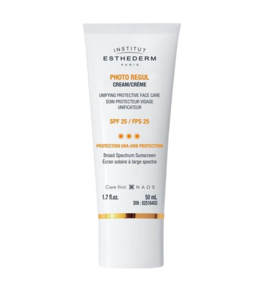 ESTHEDERM : Photo Regul Crème FPS 25