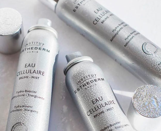 ESTHEDERM : Eau Cellulaire Brume 200 ml