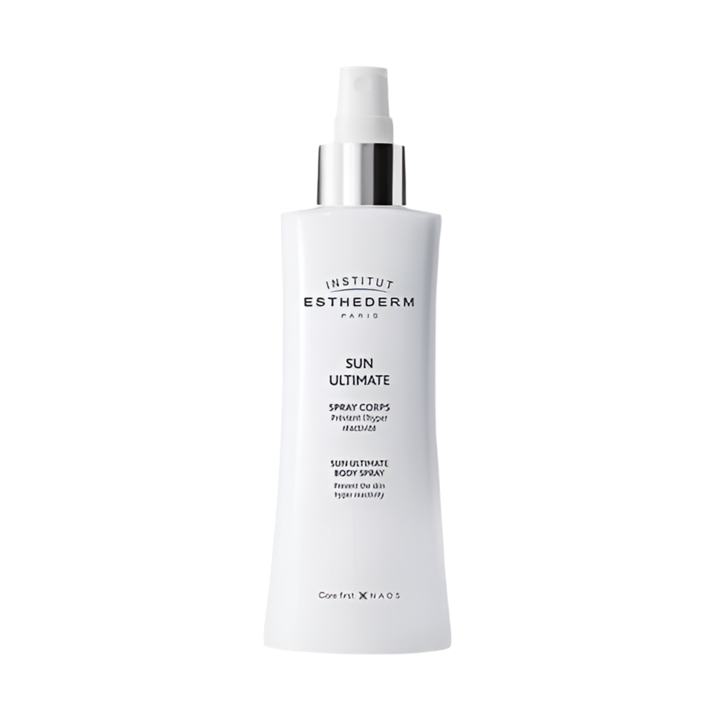 ESTHEDERM : Sun Ultimate Spray Corps