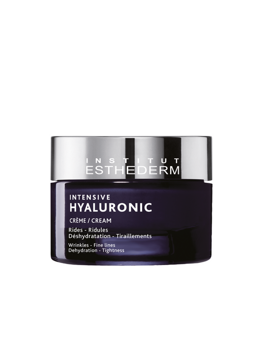 ESTHEDERM : Intensive Hyaluronic Crème Rides - Ridules - Déshydratation