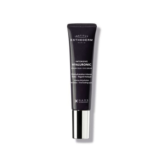 ESTHEDERM : Intensive Hyaluronic Sérum Yeux Déshydratation intense - Rides - Regard marqué