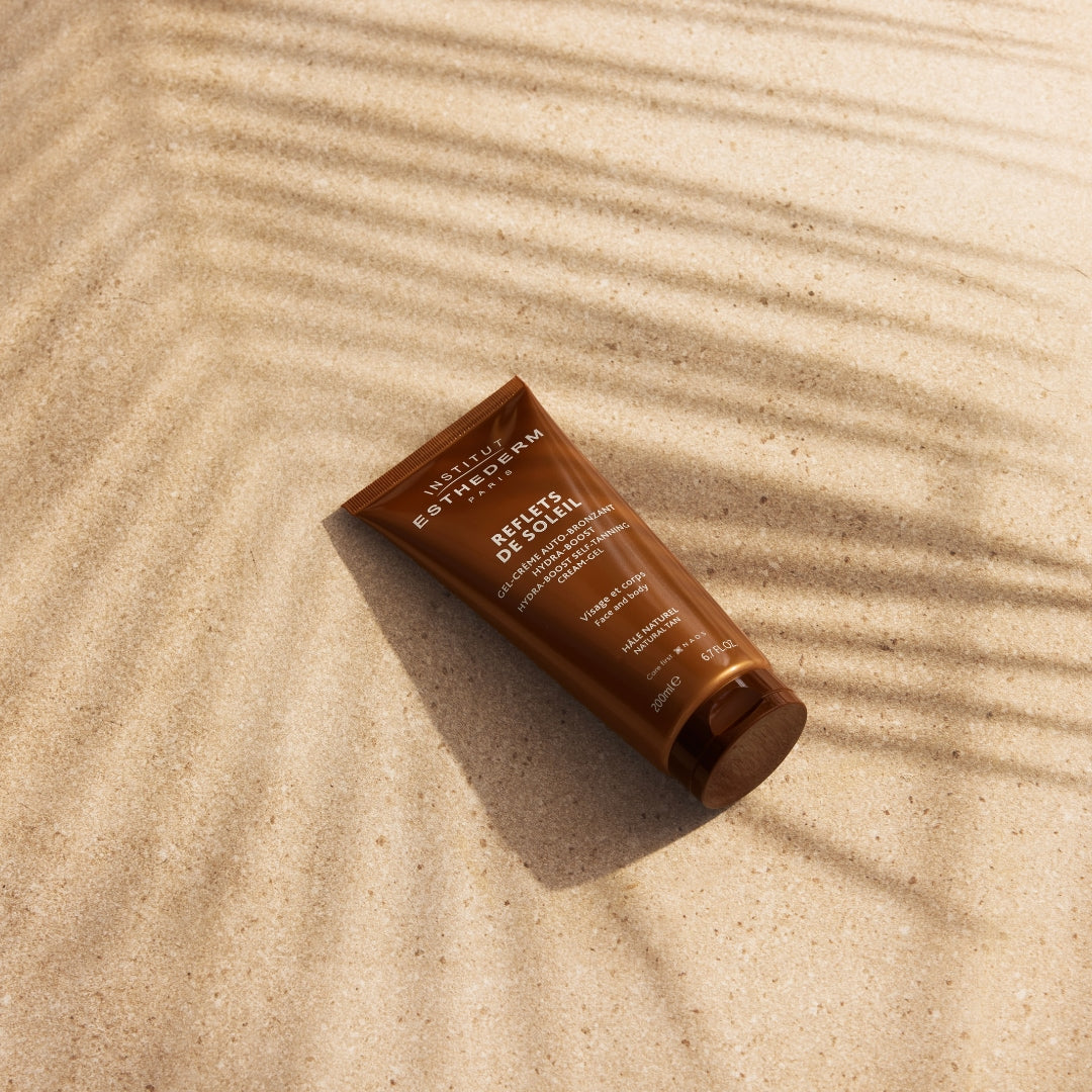 ESTHEDERM : Reflets de Soleil Gel-Crème Auto-Bronzant Hydra-Boost