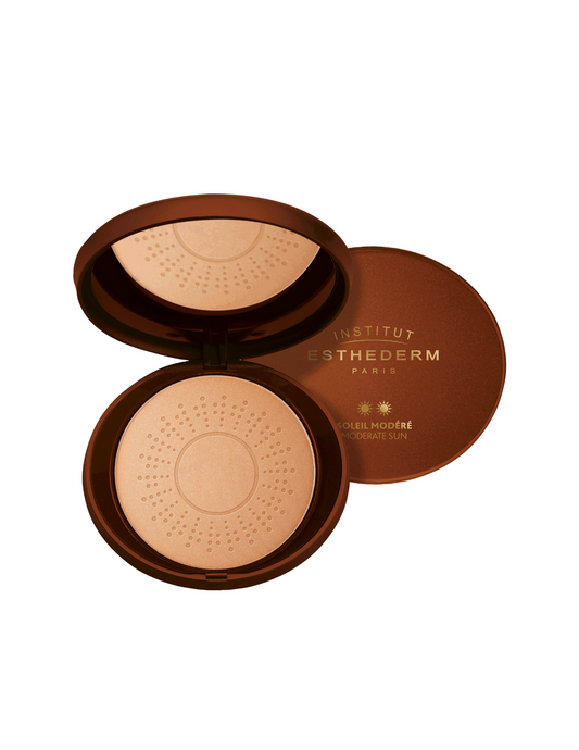ESTHEDERM : Poudre Ensoleillante Protectrice