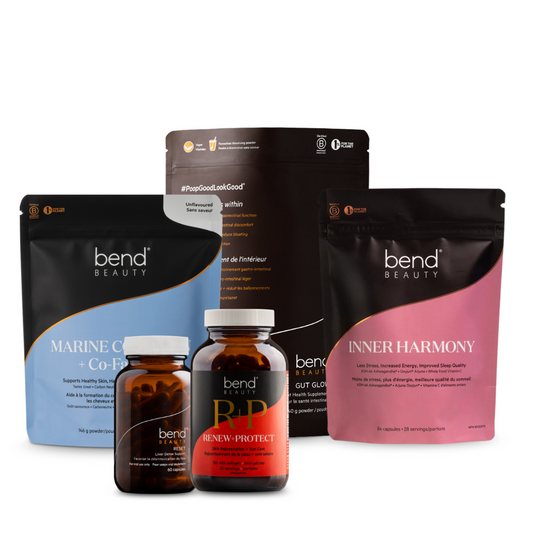 bend BEAUTY : Ultimate Wellness Bundle