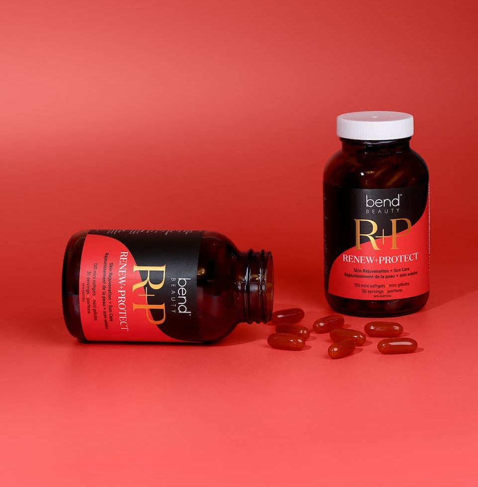 bend BEAUTY : Renew + Protect
