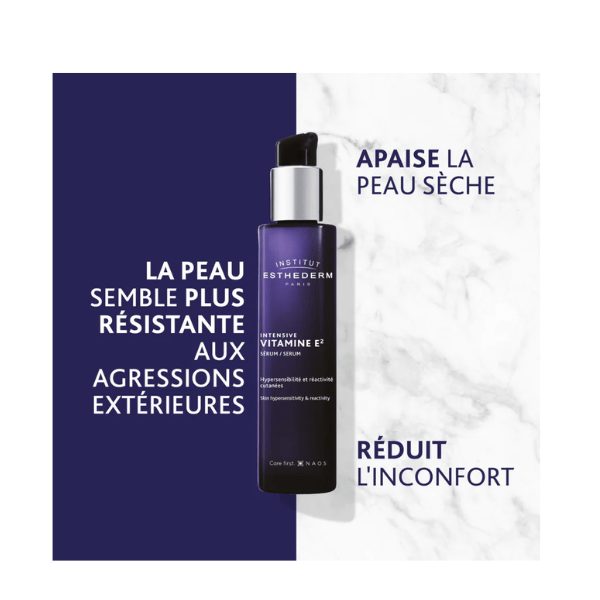 ESTHEDERM : Intensive Vitatmine E Sérum