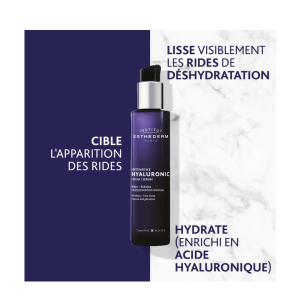 ESTHEDERM : Intensive Hyaluronic Sérum