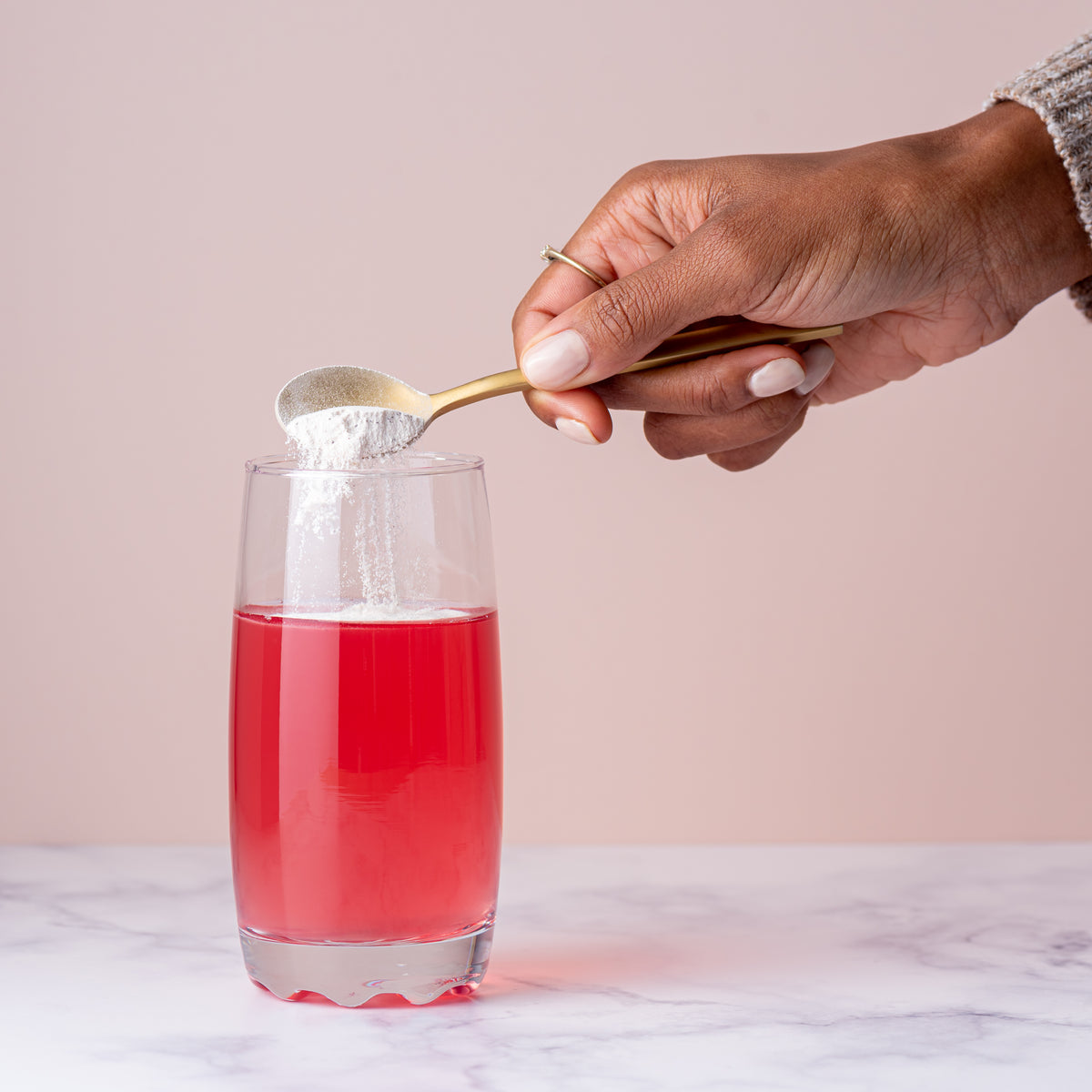 bend BEAUTY : Collagène Marin + Cofacteurs Pack Économique Saveur de Fraise