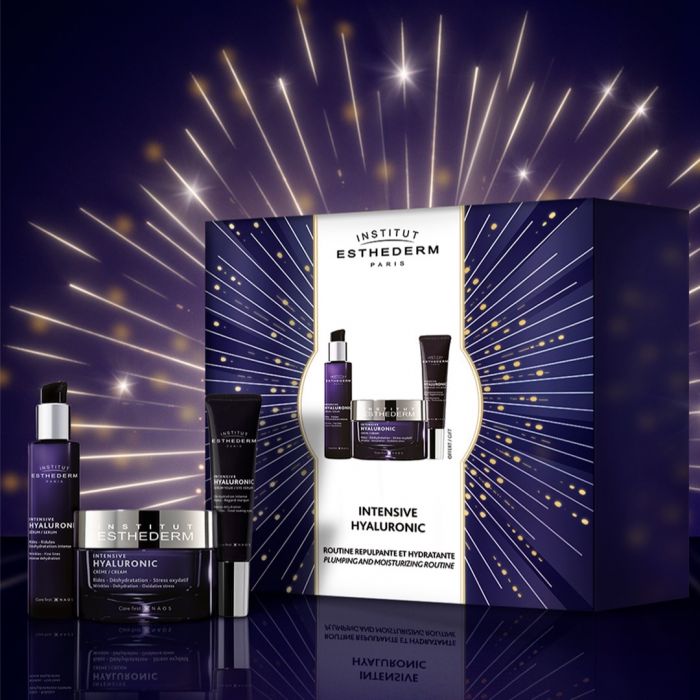 ESTHEDERM : Coffret Trio Intensive Hyaluronic