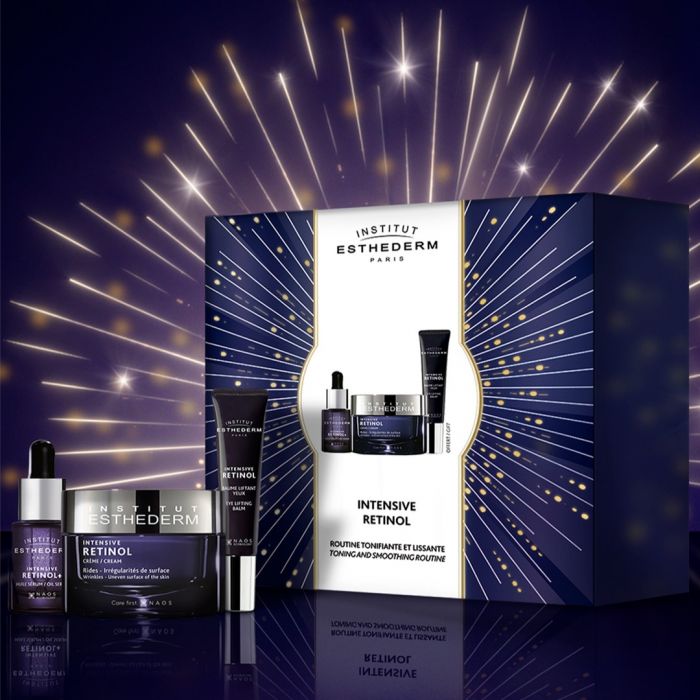 ESTHEDERM : Coffret Trio Intensive Retinol