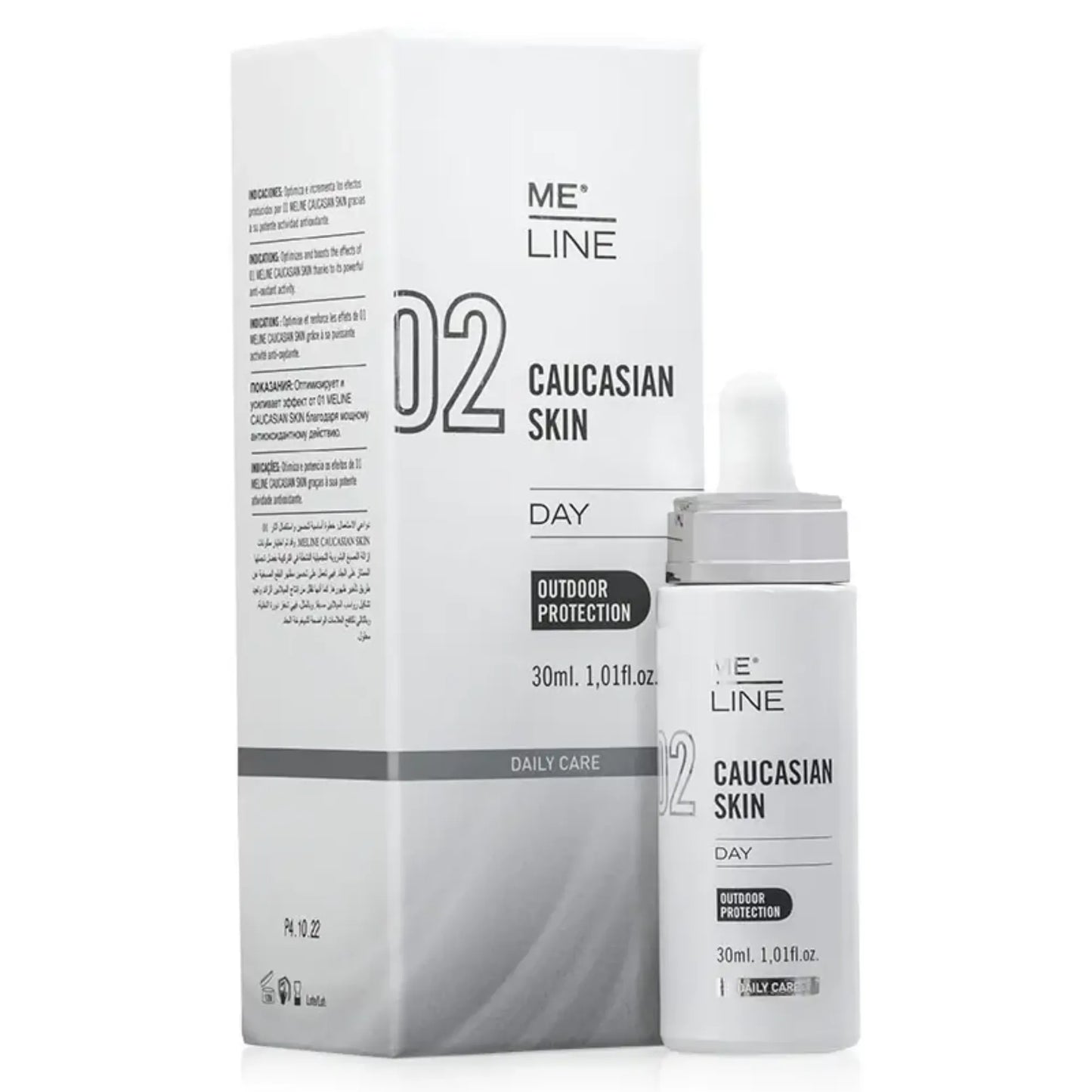 ME LINE : Sérum de Jour Peau Caucasienne
