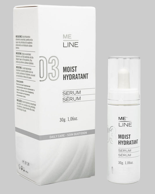 ME LINE : Sérum Moist Hydratant