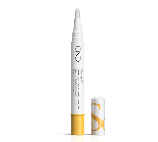 CND : Stylo SolarOil Huile à Cuticules