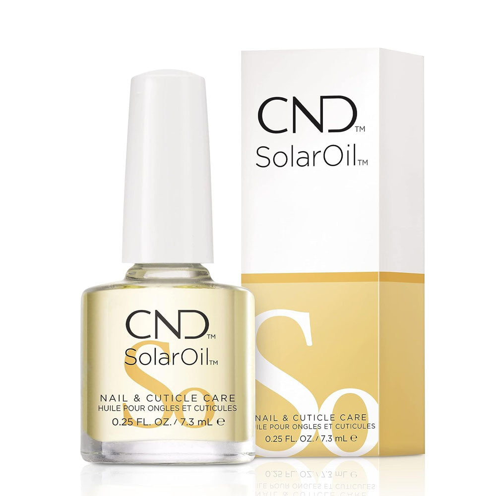 CND : SolarOil Huile à Cuticules