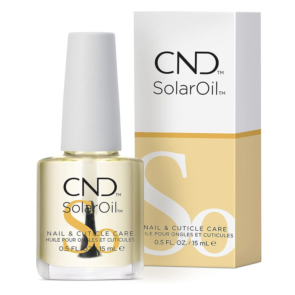 CND : SolarOil Huile à Cuticules