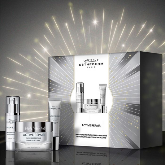 ESTHEDERM : Coffret Trio Active Repair