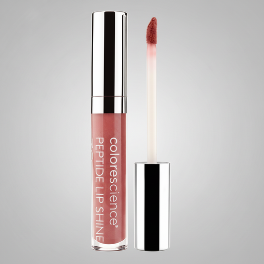 COLORESCIENCE : Brillant à Lèvres Corail FPS 35