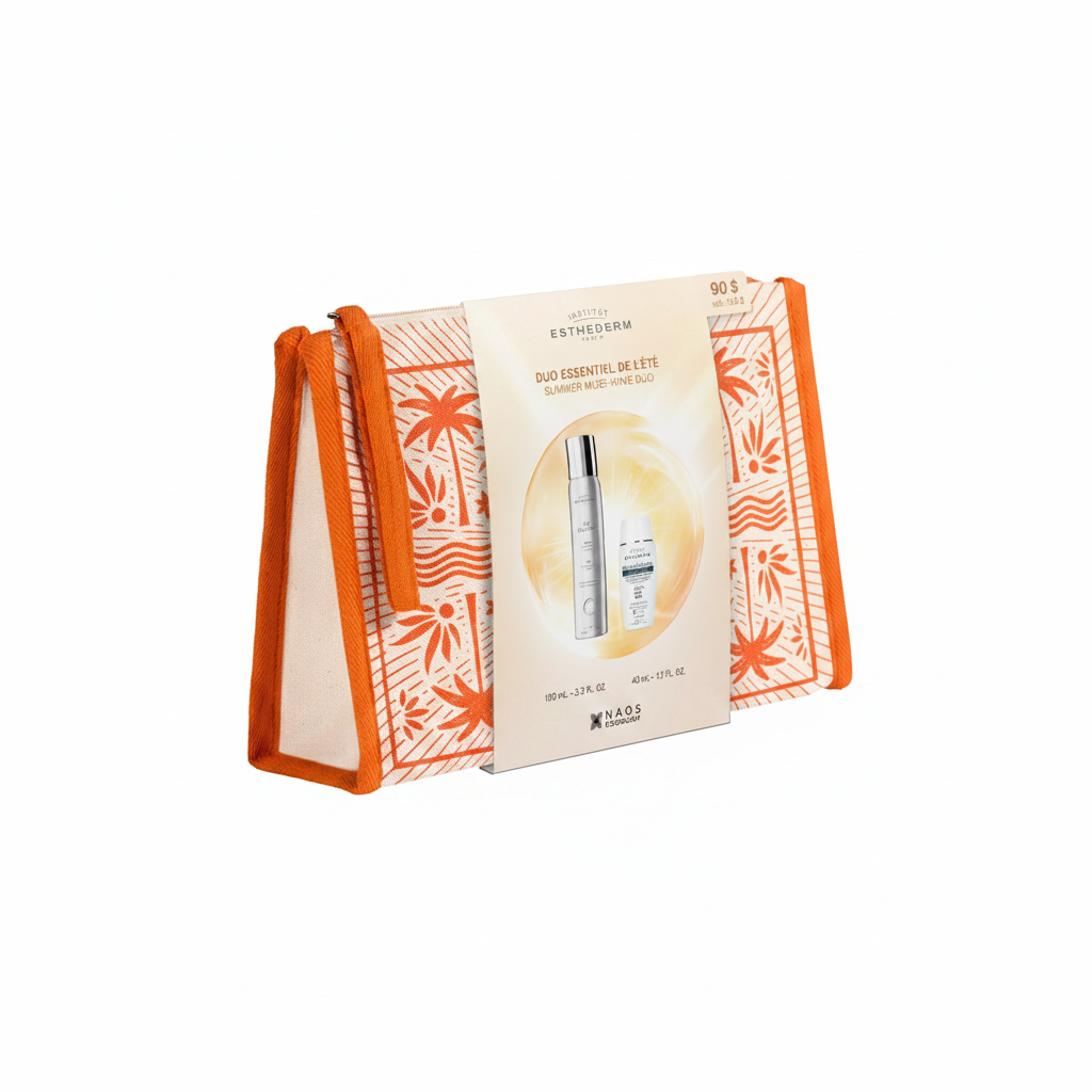 ESTHEDERM : DUO ESSENTIEL DE L'ÉTÉ