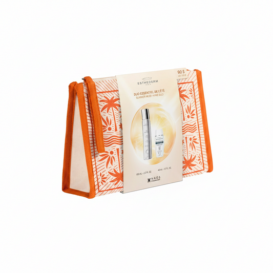 ESTHEDERM : DUO ESSENTIEL DE L'ÉTÉ
