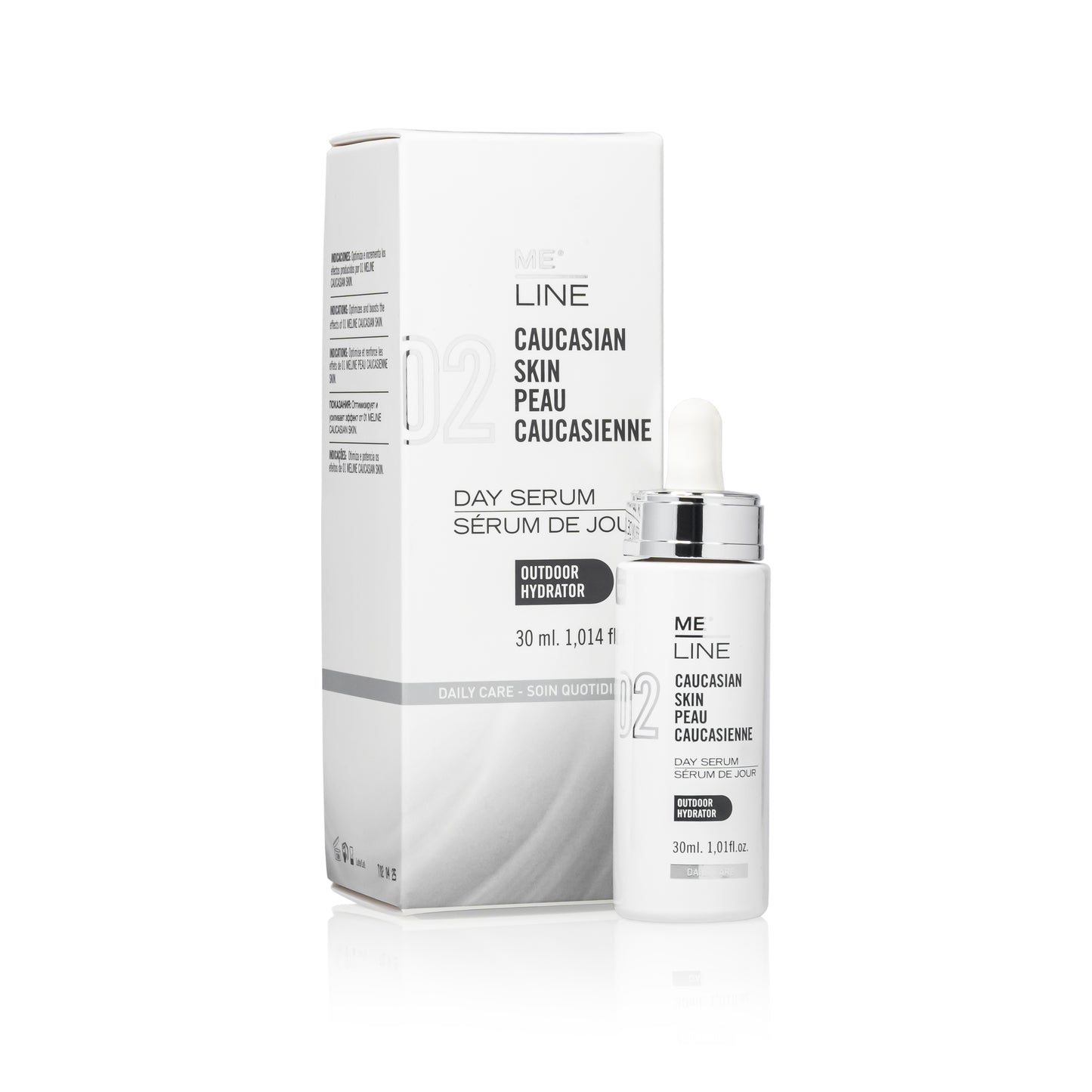 ME LINE : Sérum de Jour Peau Caucasienne