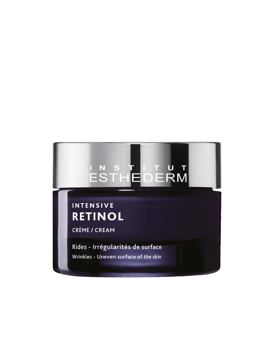 ESTHEDERM: Intensive Retinol Crème Rides - Irrégularités de surface